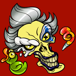 CheerfulSkulls #026