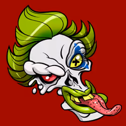 CheerfulSkulls #045