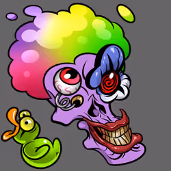 CheerfulSkulls #186