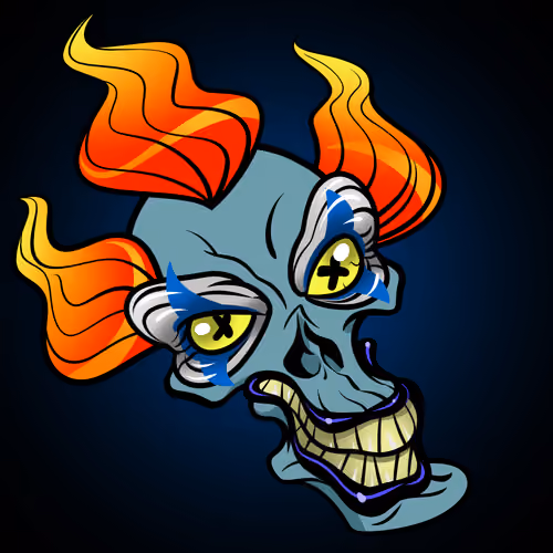CheerfulSkulls #187