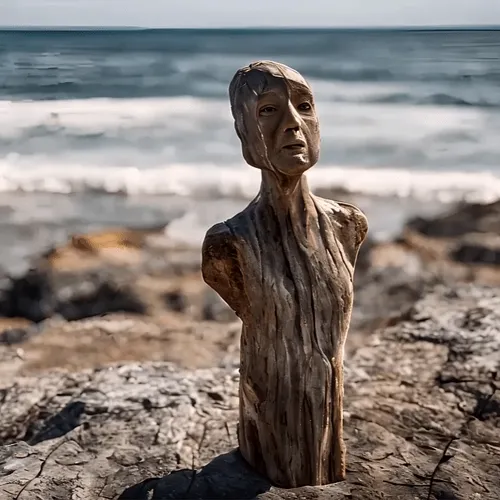 Fluid Carvings