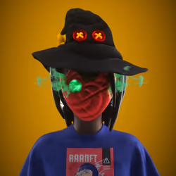 RAANFT Art #565