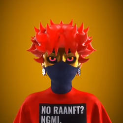 RAANFT Art #1025