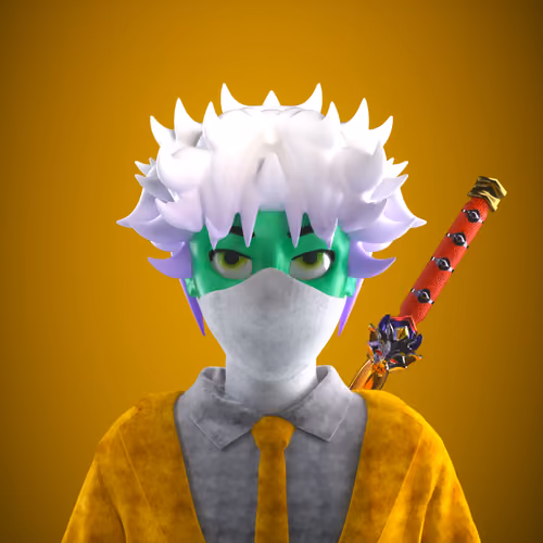 RAANFT Art #376