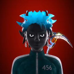 RAANFT Art #355