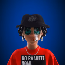 RAANFT Art #138