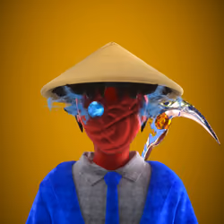 RAANFT Art #809