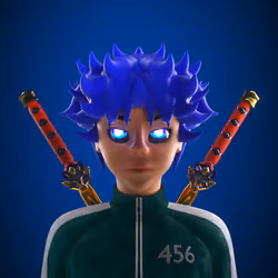 RAANFT Art #296