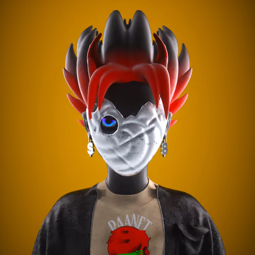 RAANFT Art #125