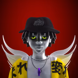 RAANFT Art #593