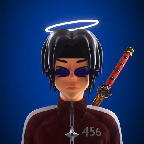RAANFT Art #92