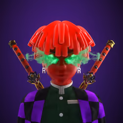 RAANFT Art #769