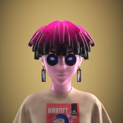 RAANFT Art #163