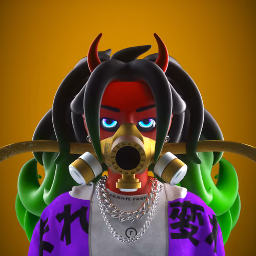 RAANFT Art #141