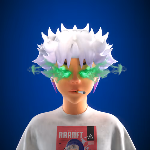 RAANFT Art #615