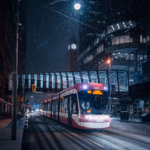 Transit Chronicles By Tylersjourney