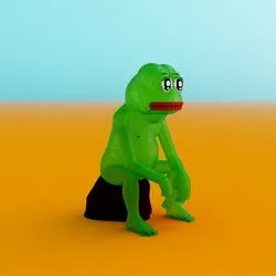 Lost Pepe