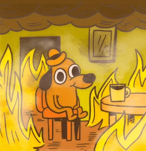 This is fine