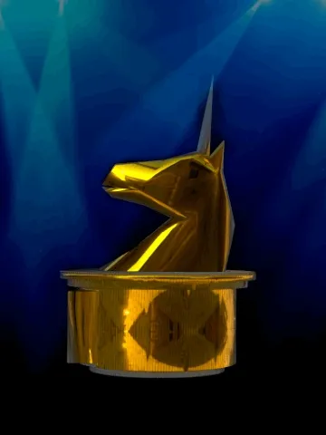 Uniswap Trophy