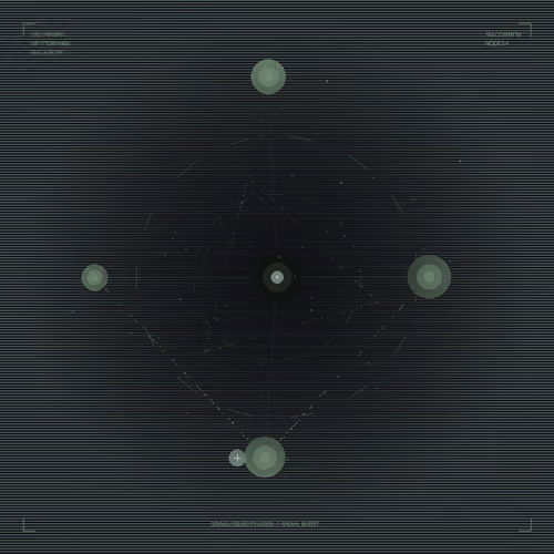 SIGNAL OBJECTS #989
