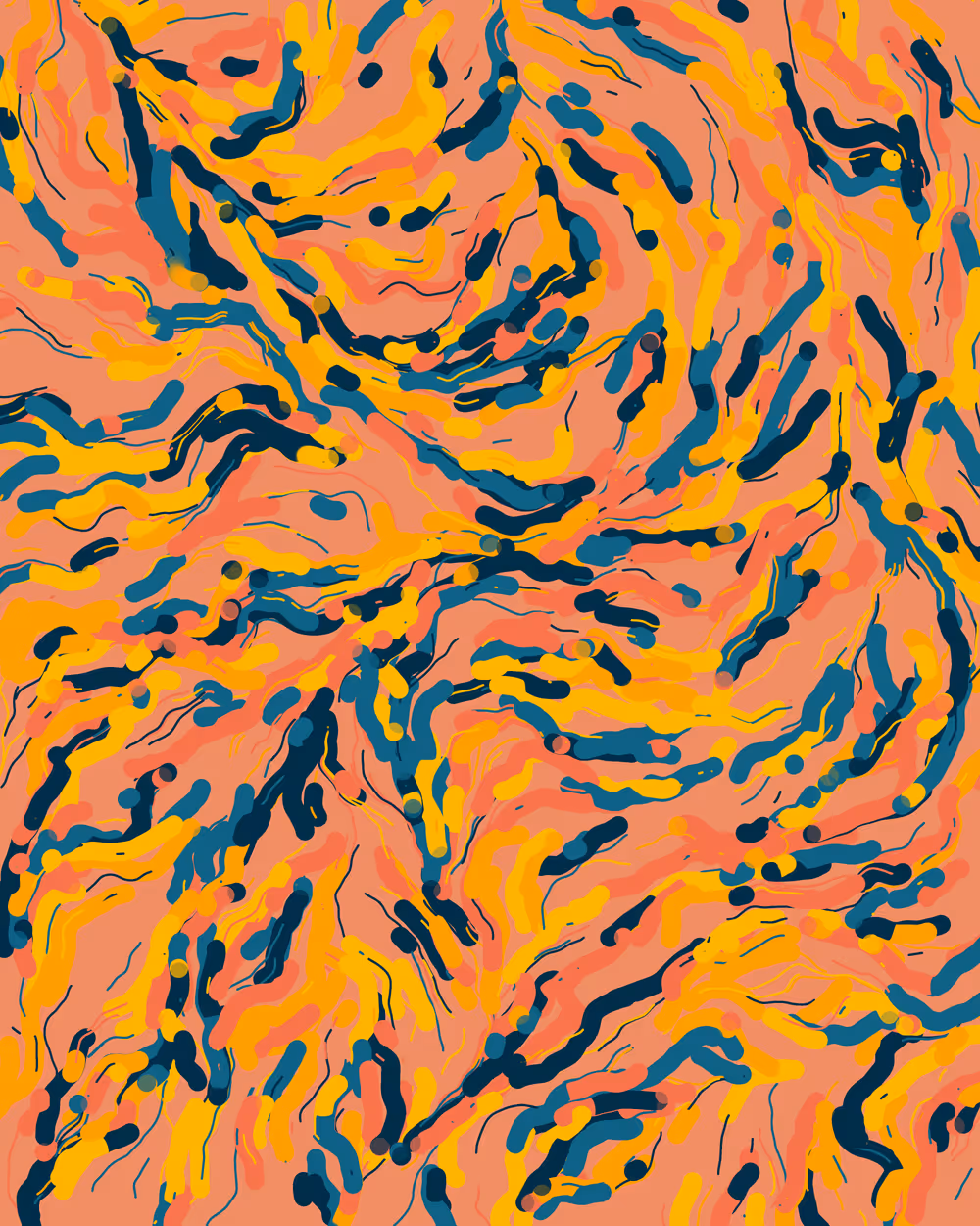 Wavelength #1064