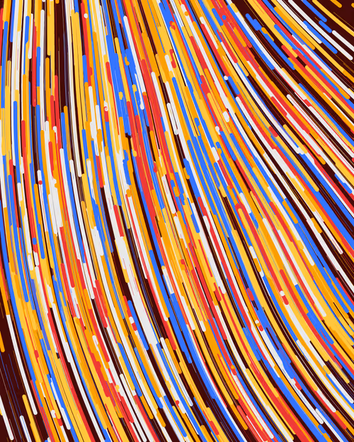Wavelength #1100