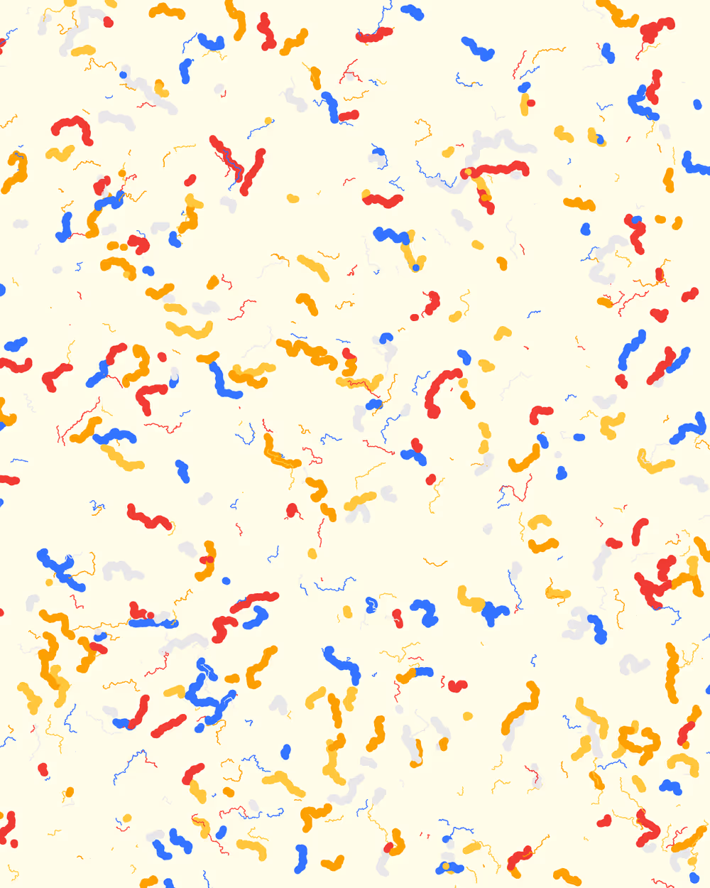 Wavelength #1095