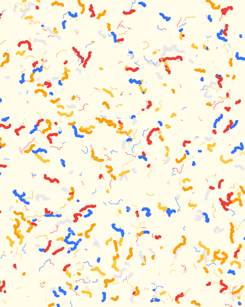 Wavelength #1095