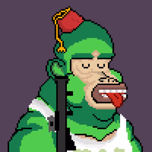 Cyber Apez #9