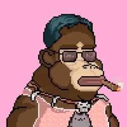 Cyber Apez #97