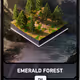 Silver Regional - Emerald Forest