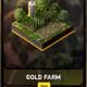 Gold Farm - Northern Tundra