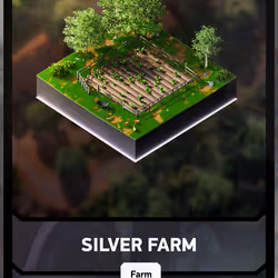 Silver Farm - Sakura Valley