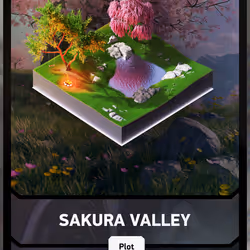 Silver Regional - Sakura Valley