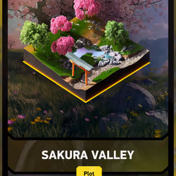Gold Regional - Sakura Valley