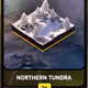Gold Regional - Northern Tundra