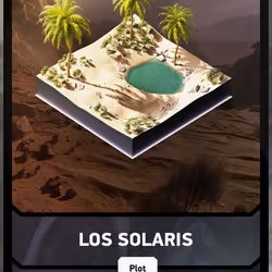 Silver Regional - Los Solaris