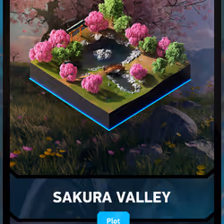 Diamond Regional - Sakura Valley
