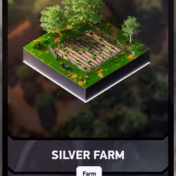Silver Farm - Emerald Forest