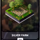 Silver Farm - Emerald Forest