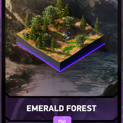 Platinum Regional - Emerald Forest