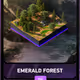 Platinum Regional - Emerald Forest