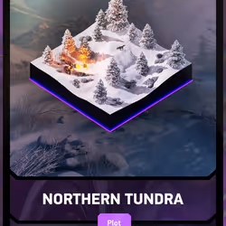 Platinum Regional - Northern Tundra