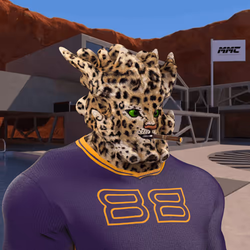 Meta Mutants Club Crunks