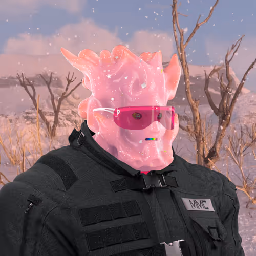 Meta Mutants Club Crunks