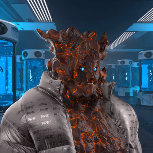 Meta Mutants Club Crunks