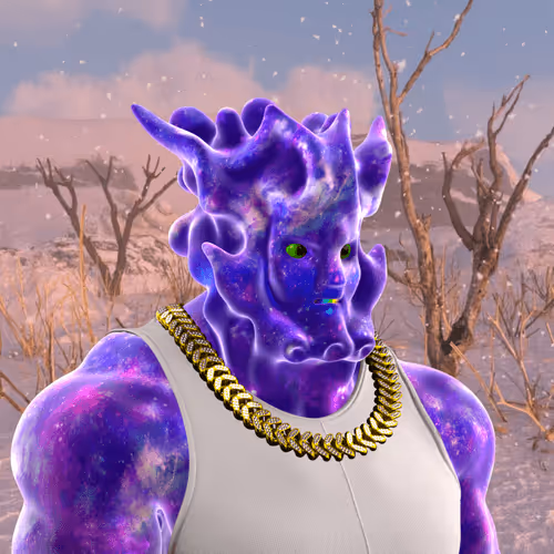 Meta Mutants Club Crunks