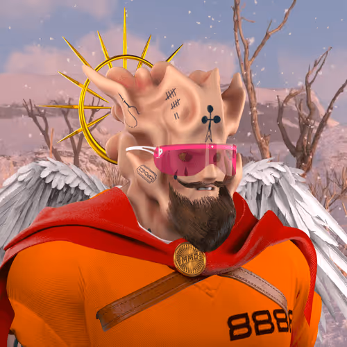 Meta Mutants Club Crunks