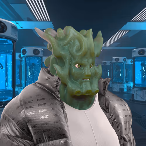 Meta Mutants Club Crunks