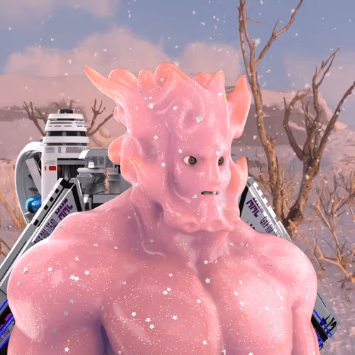 Meta Mutants Club Crunks